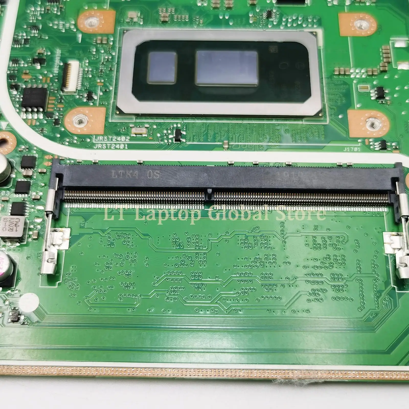 Рисунок 6 - Материнская плата для ноутбука