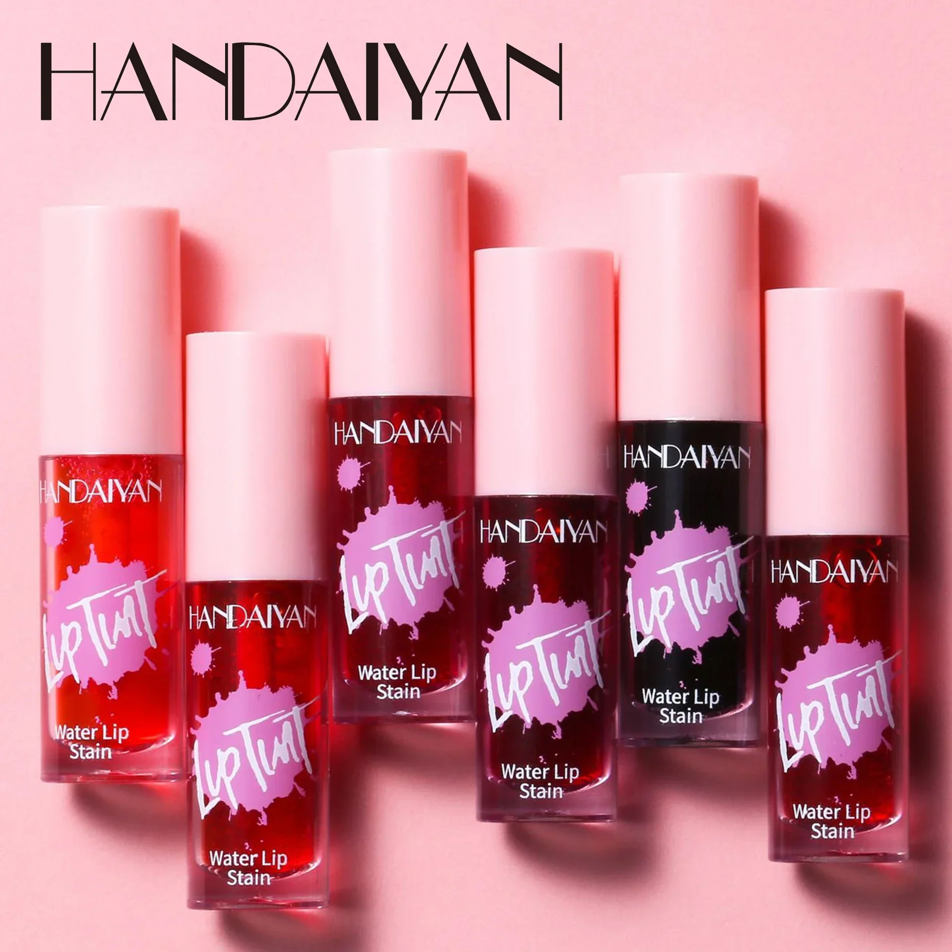 Fruit Juice Lip Tint & Blush 1