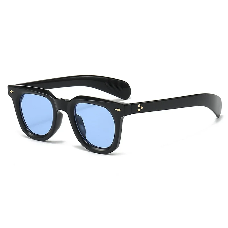 black blue