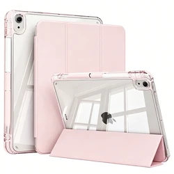 Magnetic Flip Smart Cover - iPad Pro12.9 2018 - 22 (GT - Pink)