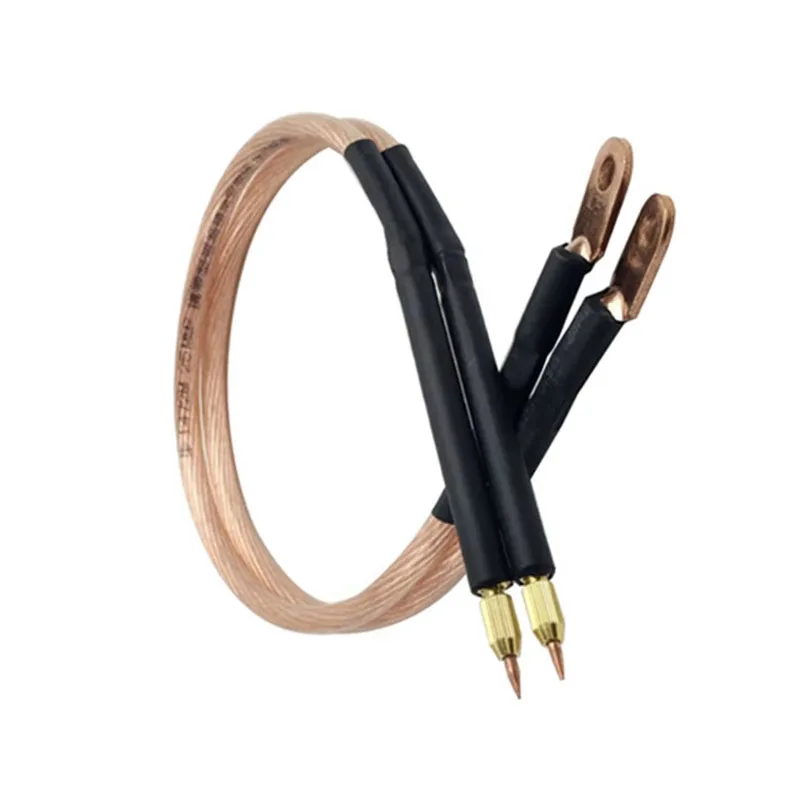 DIY Spot Welding Machine Welding 18650 Battery Handheld Spot Welding Pen 16/25 Square Accessories Welder Pen Welding Needle 6