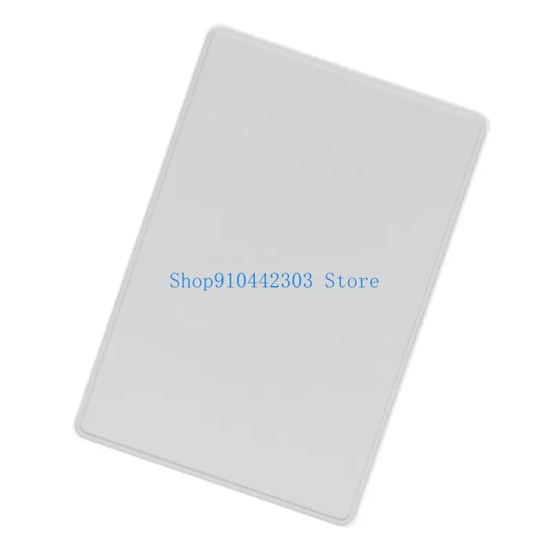 Leather Finish Attachment Plate for Tablet and E-Reader Stands Up to 11