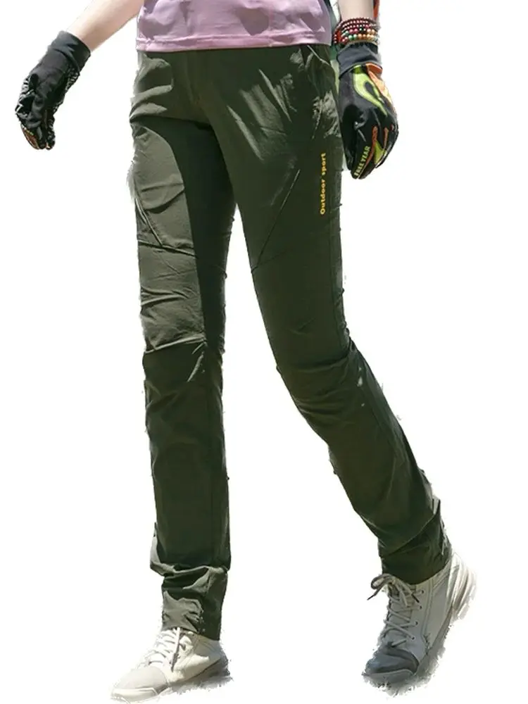 ALBERTO CLINT HOMMES Été Randonnée Trekking en plein Air Pantalon Taille 50 W34 EUR 49,26