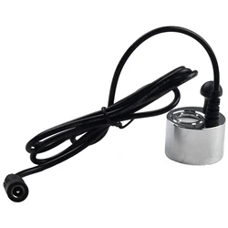 Transducer Fire Transducer Home Improvement 1pc For M-011B M011B Accessories Silver Color Removal Tool Brand New