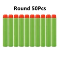 50 Pcs Green round