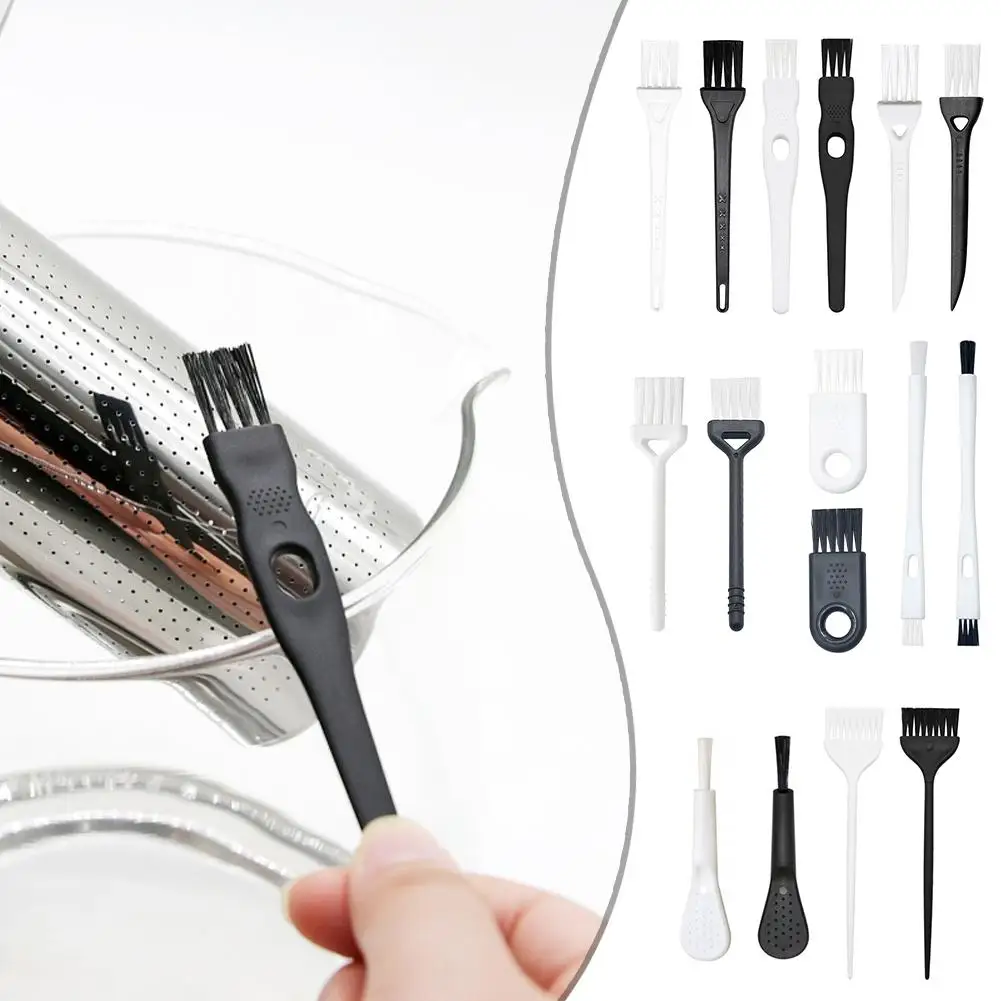 

Independent Packaging Cleaning Brush Motor Dust Removal Brush Household Bristle Brush Small Appliance Brush Cleaning W7Z3