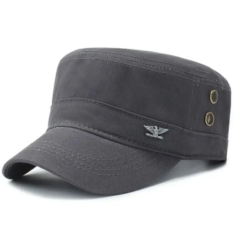 Baseball Cap Fashion Men Women Flat Outdoor Casual Adult Sun Hats Hip Hop Hat Sports Golf Caps Adjustable Snapback Hats
