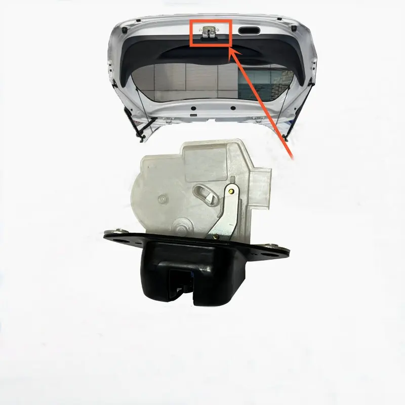 

Цилиндр блокировки задней крышки Odyssey CRV, подходит для 2009-2013