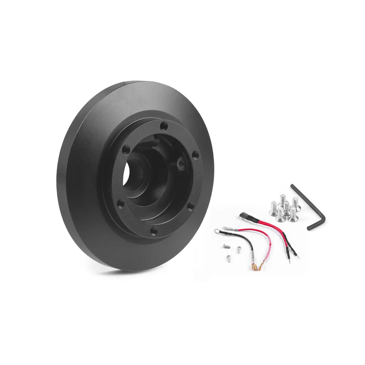 

Steering Wheel Short Hub Adapter Boss Kit for 91-98 E36 M3 318 328I 325I Z3 E39