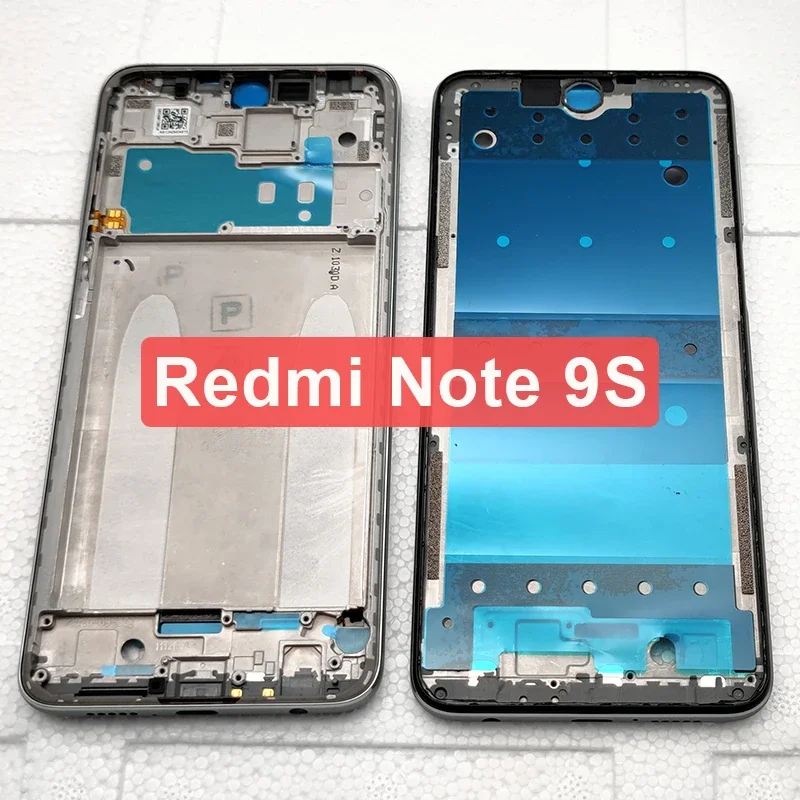 

middle frame For Xiaomi Redmi Note PRO 9S Housing Cover Replacement