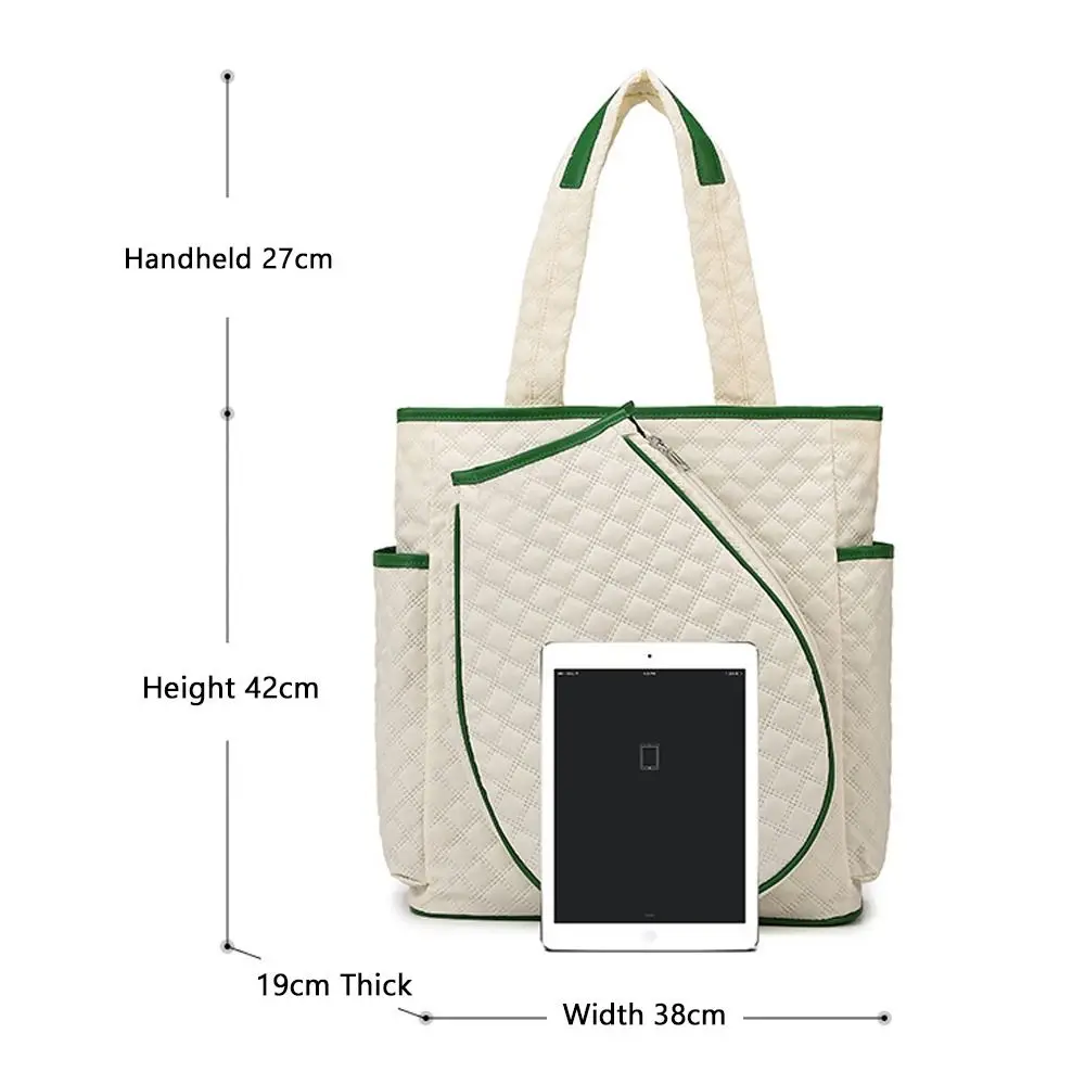 Pickleball Tote Bag 6