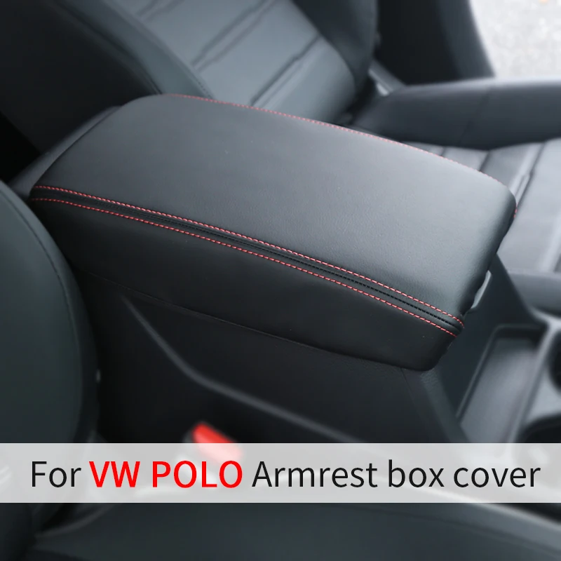 Deluxe Central Armrest Box Protective Cover Pad