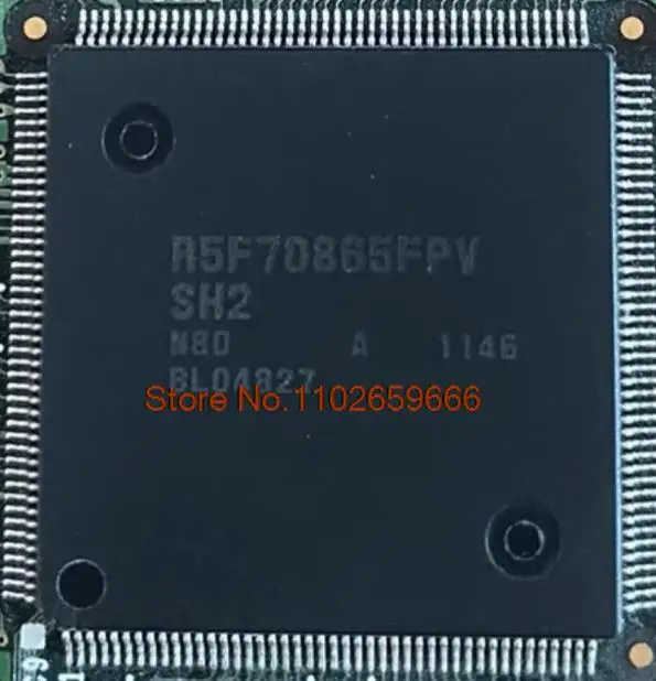 

R5F70865FPV Original, in stock. Power IC