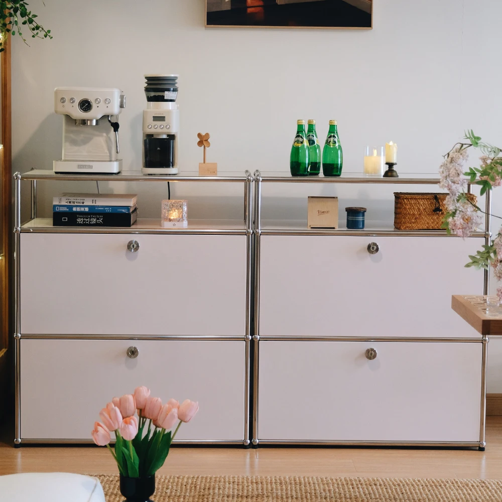 2 pcs cabinet A2