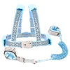 Toddler Leash Anti-Lost Wristband Reflective Harness Child Lock for Outdoor Anti Lost Wrist Link Strap Rope Kids Safety Products 1