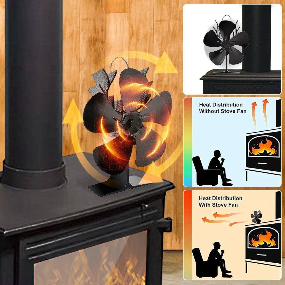 Рисунок 3 - 5-лопастная стандартная зимняя