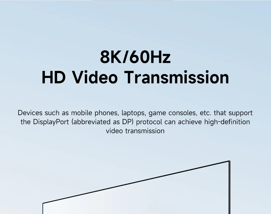 Hagibis USB4 Right-Angle Cable 80Gbps 240W