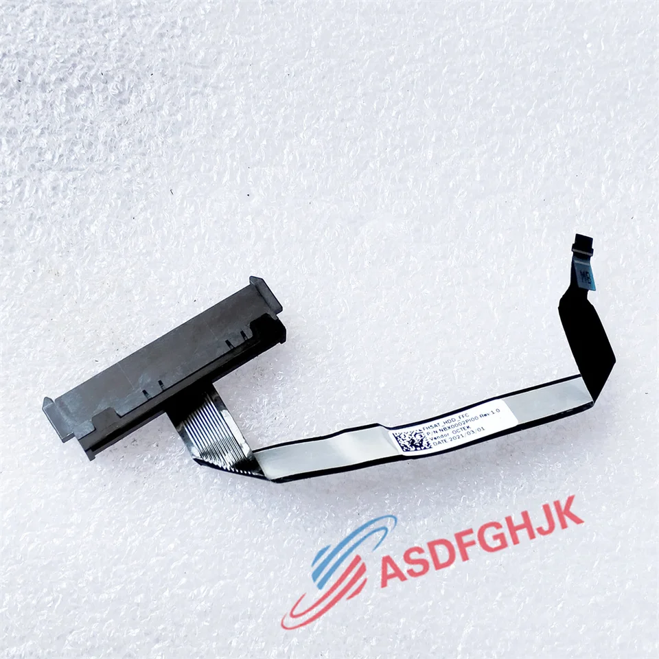 Pièce Acer A515-56 A315-58 Câble Flexible Connecteur Pour Disque Dur SSD, SATA, Acer Aspire A517 A517-51 A517-51G A517-51P Pièce Rechange HDD
