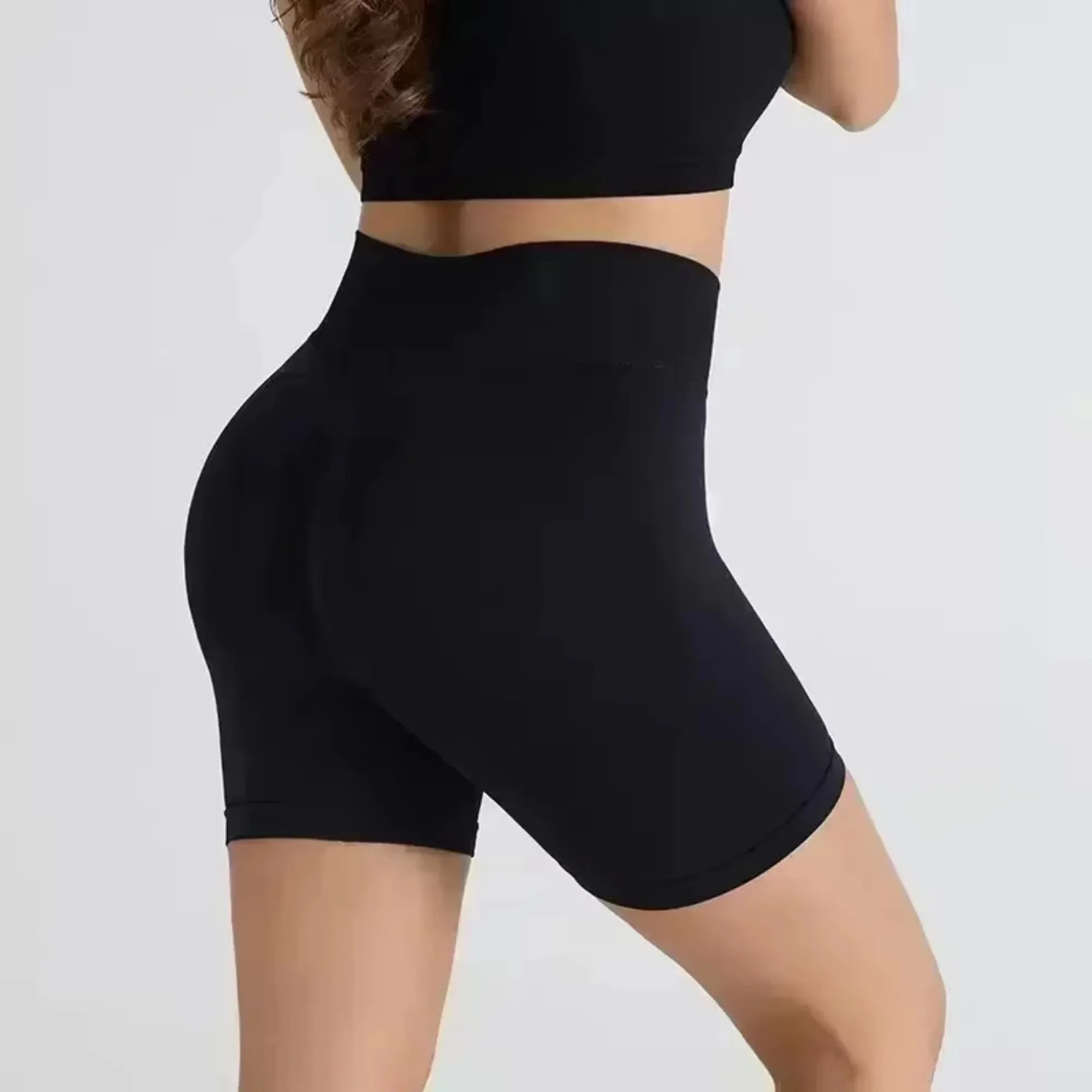 ONER ACTIVE Shorts Women Scrunch Bum Gym Shorts High Waist Seamless Yoga Workout Biker Short Stretch Fitness Short sports shorts running shorts yoga shorts workout shorts seamless shorts