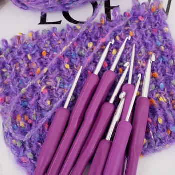 Soft Grip Crochet Hooks 1