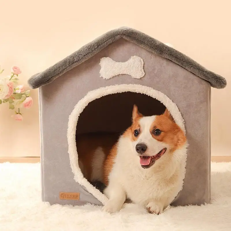 Do Dogs Sleep In Dog Houses