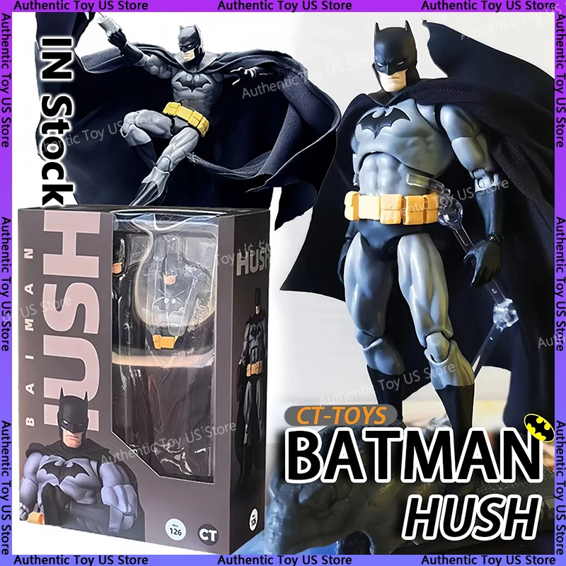 CT Toys Batman Mafex Figure 1