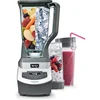 Ninja BL660 Professional Compact Smoothie & Food Processing Blender, 1100-Watts, 3 Functions -for Frozen Drinks, Smoothies 1