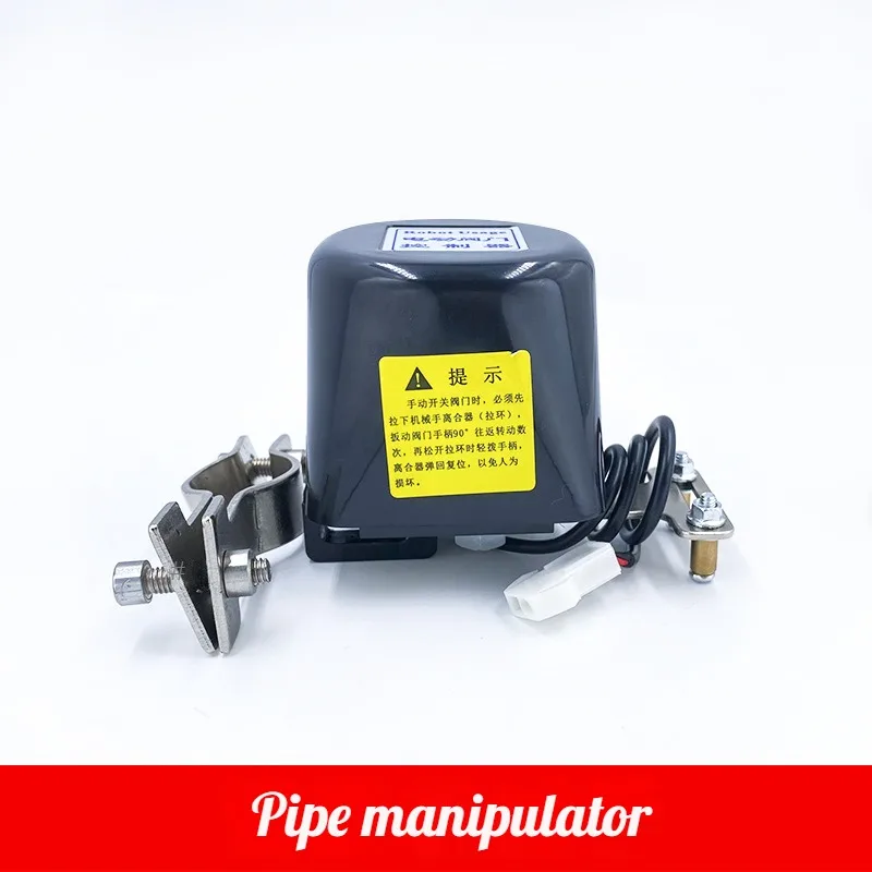 Gas Pipeline Manipulator Valve Ball Valve For Gas Shut-off/water Shut-off Butterfly