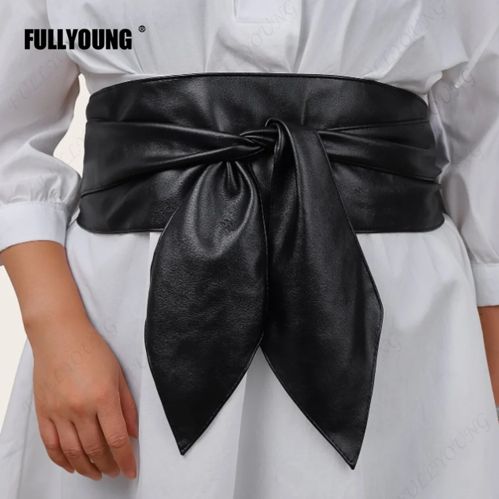 Giarrettiera Gotica Punk Donna - Reggicalze In Pelle Con Dettagli Metal, Taglia Unica - Foto 7