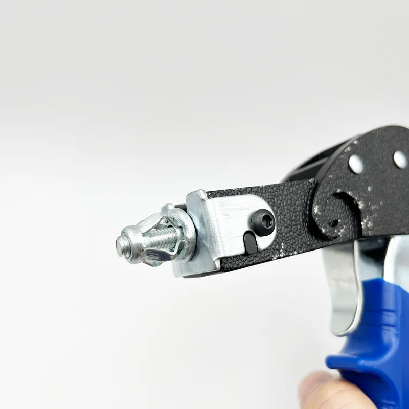 Description Picture 2 of itemJack Nut Screw Petal Shape Metal Rivet Nuts Screws Phillips Bolt Panel License Plate Clamp Lock Curtain Expansion Rivetnut M4 M5