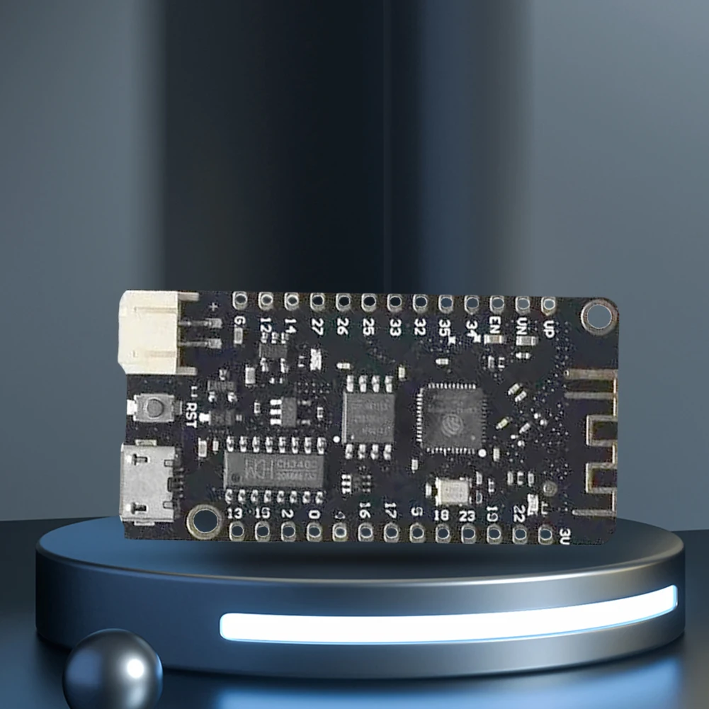 Wireless Development Board with WiFi and Bluetooth for MicroPython