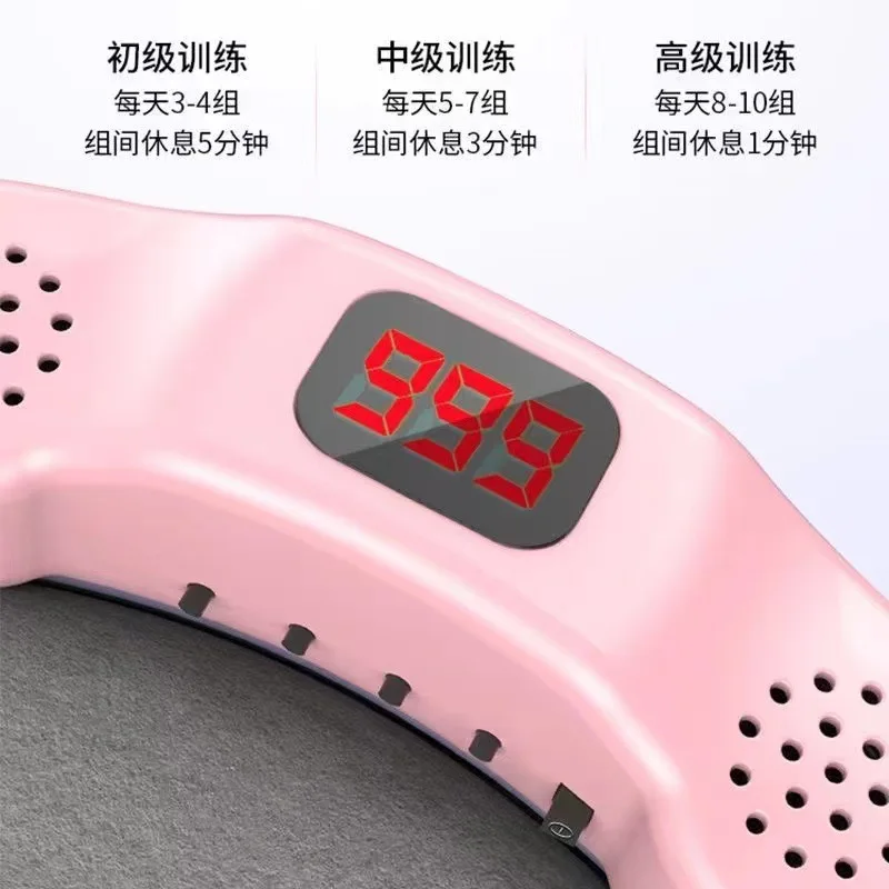 Smart Music Dynamic Sports Ring with Bluetooth Waist Beauty Fitness Machine Slimming Inflation Function Singing Sports Ring