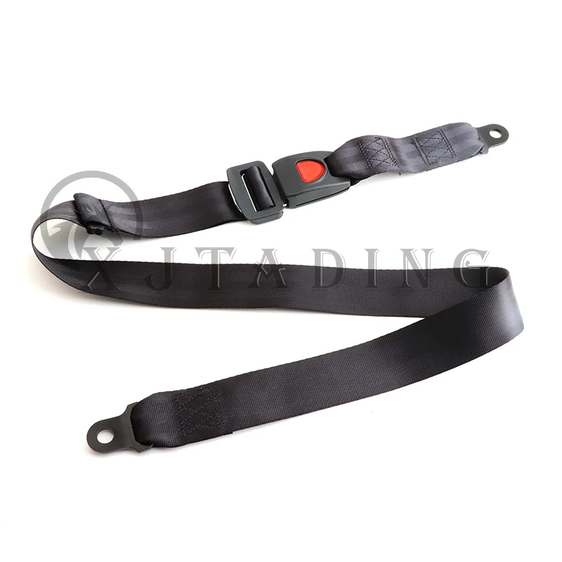 2 PT Points Seat Belts Fit For Racing fabric Harness safety UTV Utility Vehicle Go Kart Buggy ATV Quad Bike Karting Parts 2 pt points seat belts fit for racing fabric harness safety utv utility vehicle go kart buggy atv quad bike karting parts