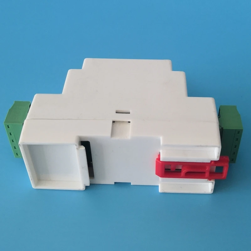 

-40~110℃ 2 Output Function Din Thermostat with Output 7A/250VAC