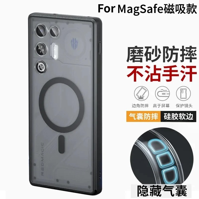 Premium Ticking Rotating Stand with Shockproof Magnetic Case