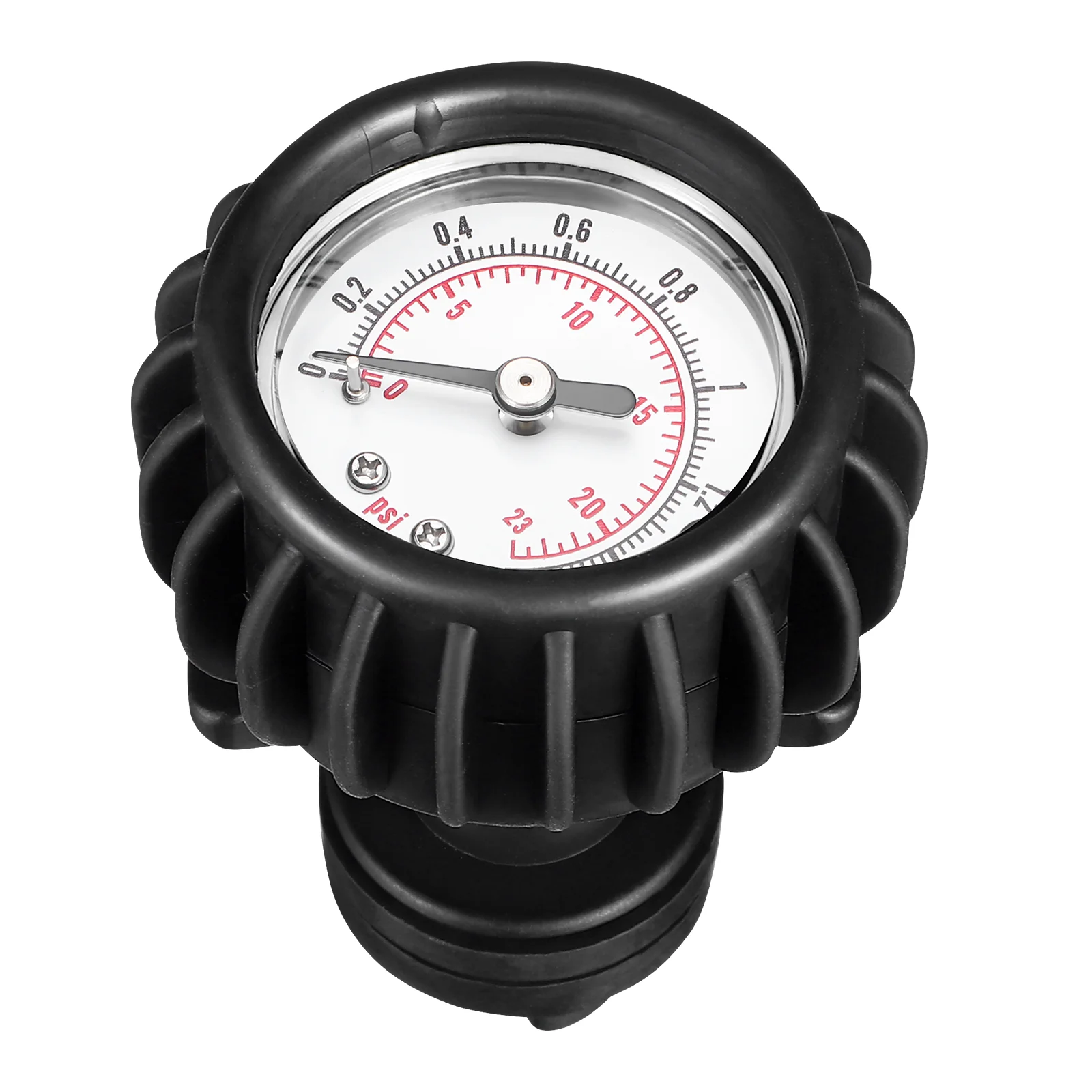 

Paddleboard Pressure Gauge Surfboard Tester Air Pump Device for Inflatable Boat Gauges Supplies Tool