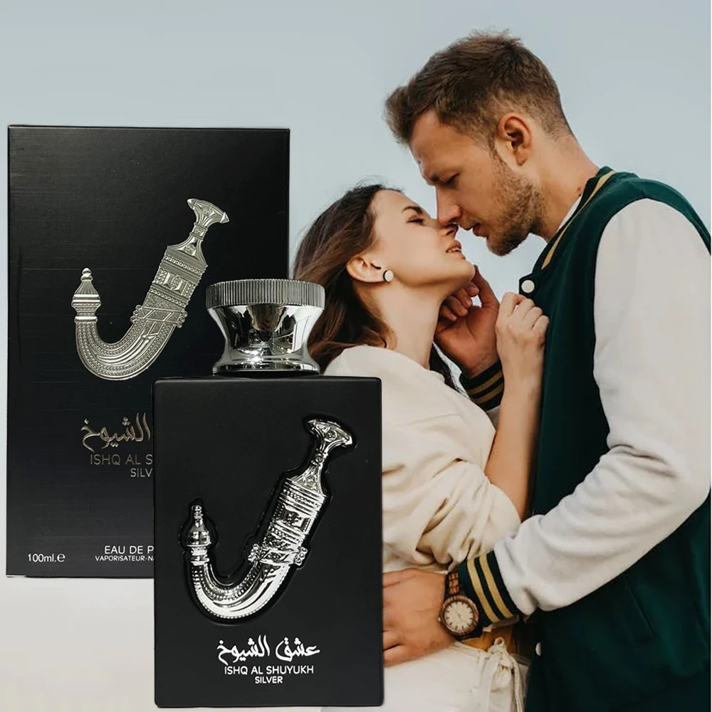 High Quality Perfume Women 100ml духи Lasting Fragrance Body Splash Unisex Le parfum Pheromone Original Arabian Perfumes For Men - Image 3