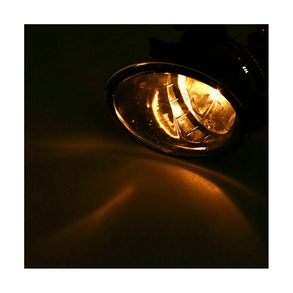 Car Fog Light Front Left Side Bumper Fog Lamp 5K0941699B for VW Golf