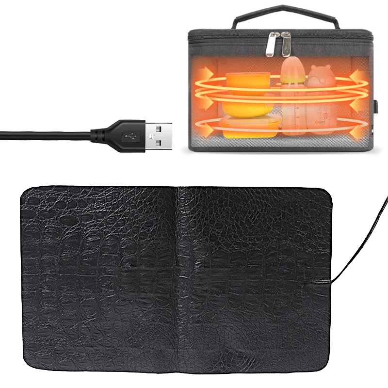 Electric Lunch Box Food Heater Usb Thermal Lunch Boxes Electric Food