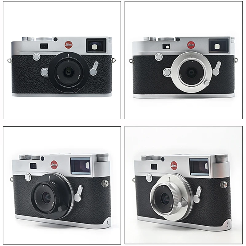 AstrHori 24mm Full Frame Manual Focus Linkage Ranging