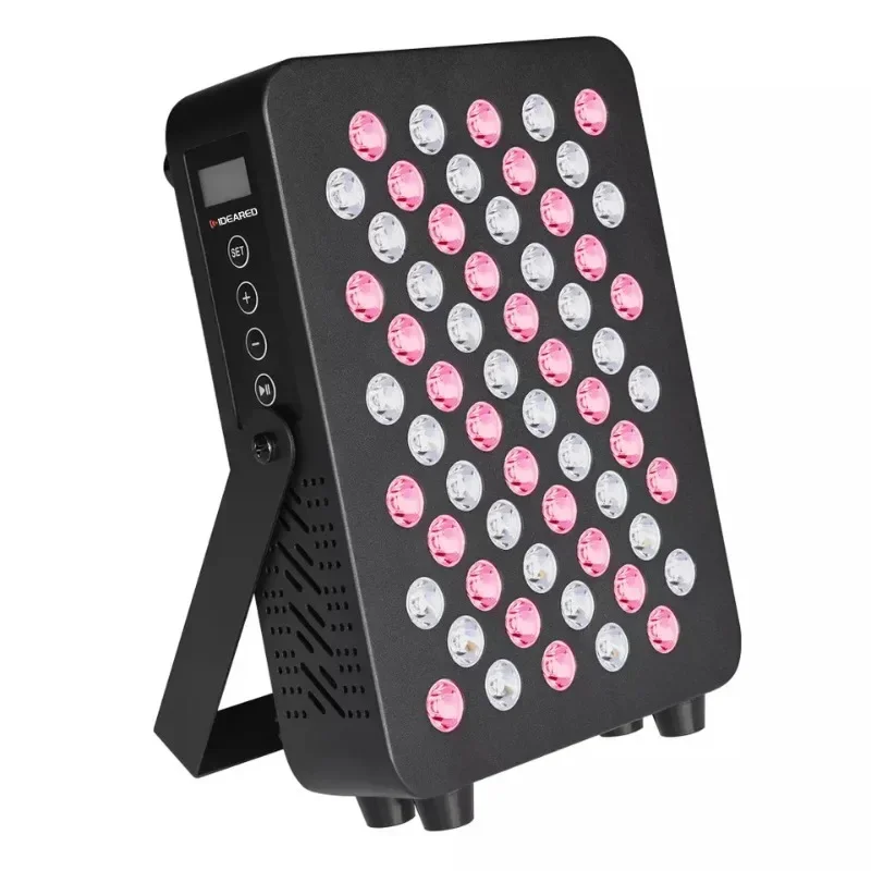 

Full Body Relief Portable Beauty Pdt 660Nm 850Nm Near Infra Led Red Light Therapy Panel Device Machine