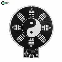 TYPE-C DC5V 7.83Hz Schumann Resonances Generator Ultra-Low Frequency Pulse Wave Generator Type-C Audio Resonator 1
