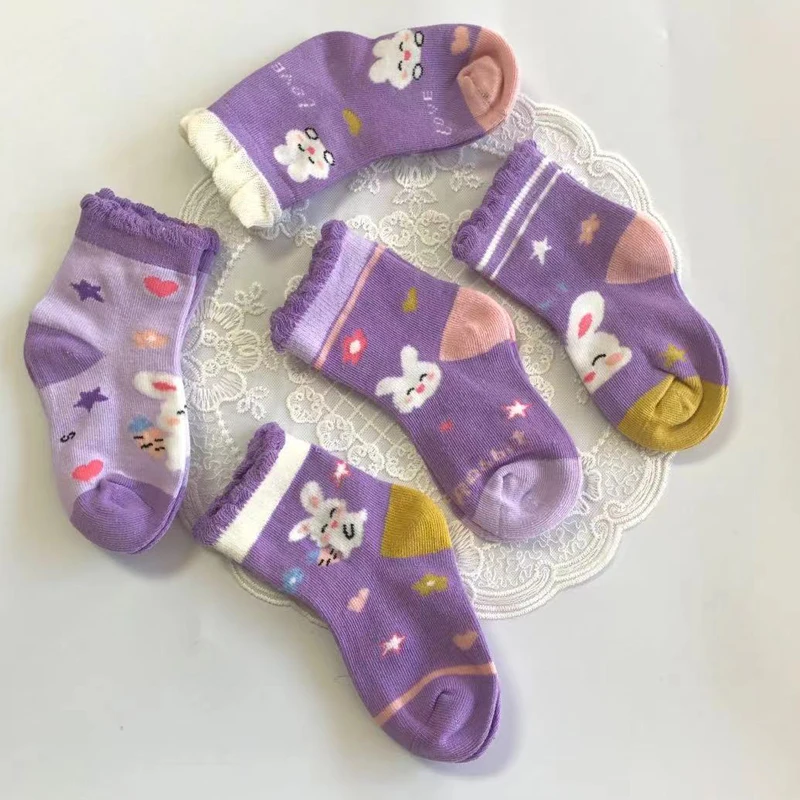 Рисунок 4 - Носки для девочек 1-12 лет