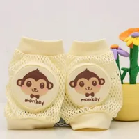 Baby Knee Pads Leg Warmer Safety Bear Girl Boy Kids Accessories Crawling Gaiter Toddlers Protector Infant Animal Cushion 4