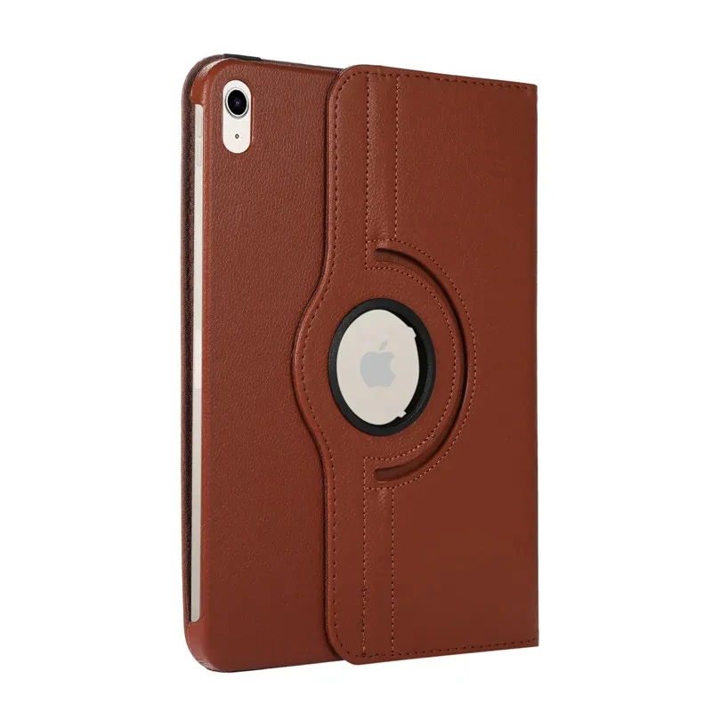 Premium PU Leather 360° Rotating Stand Tablet Case