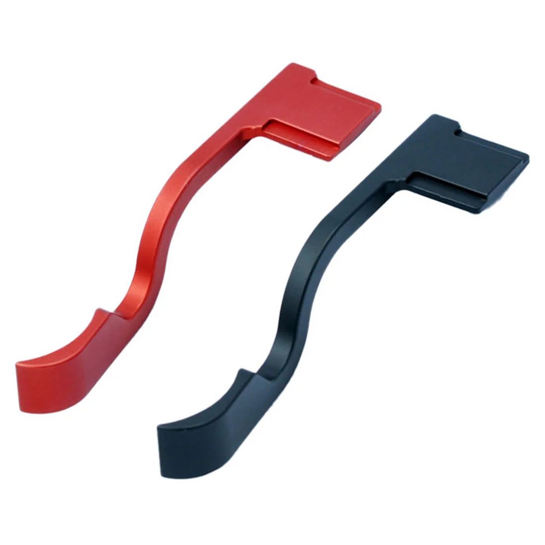 Metall Thumb Up Heißer Schuh Hand Grip Halterung Kamera Abdeckung für Fujifilm X-PRO2 X-E3 X-E2S für Nikon Z6 Z7 für sony A9 A7R3 A7III A73 – Detail 25