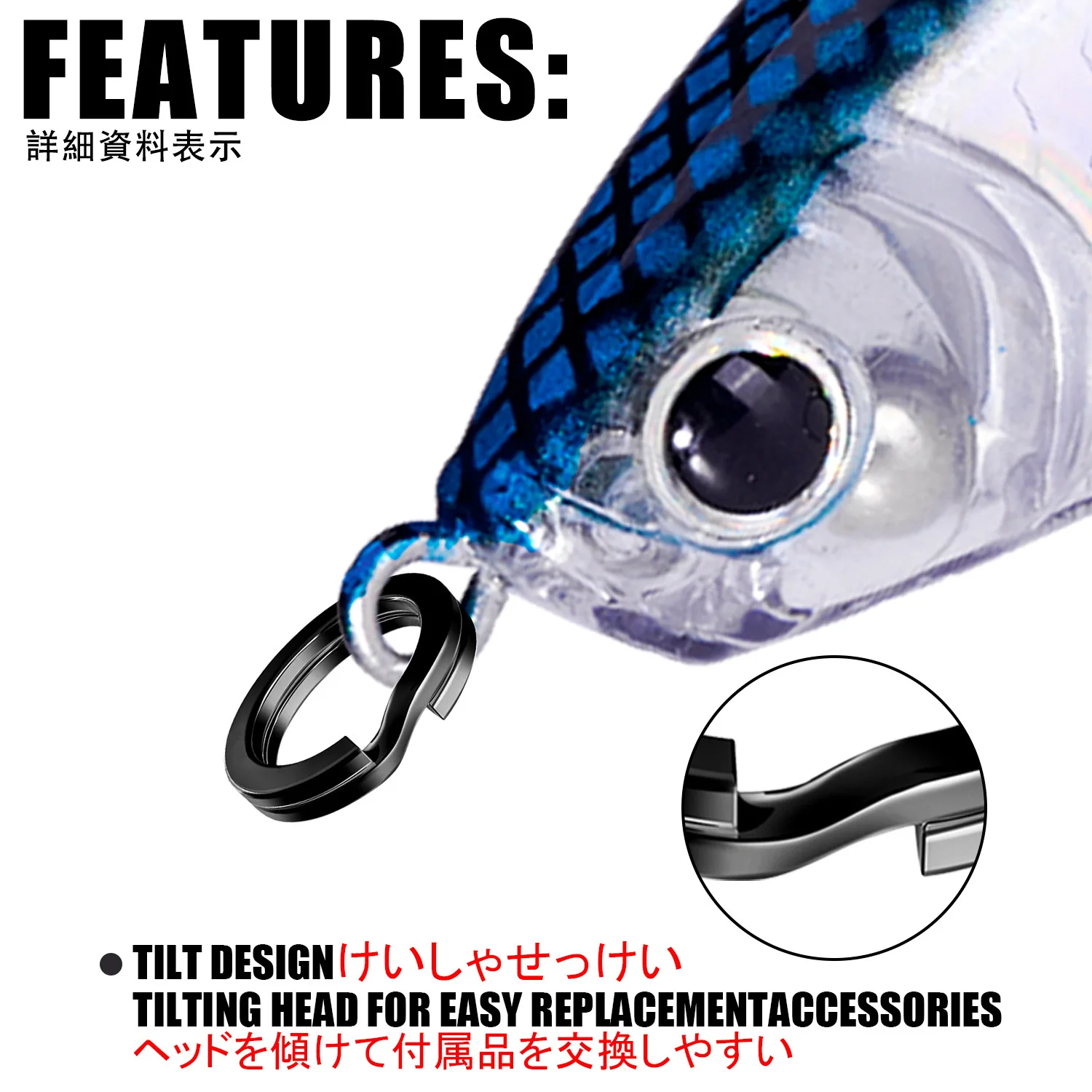 Fishing Split Rings Silver/Black Stainles Steel 3.5-12MM Crank Bait High Quality Strengthen Double Circle Round Snap Accessories