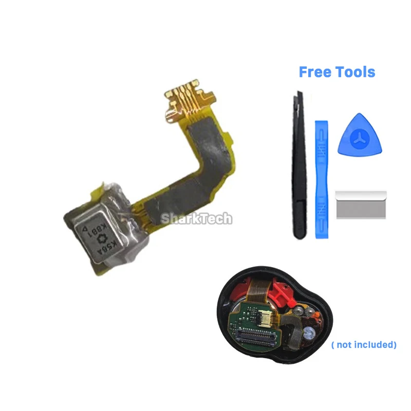 オリジナル修理フレックスケーブル Sony WF-1000XM4 イヤホンノイズ