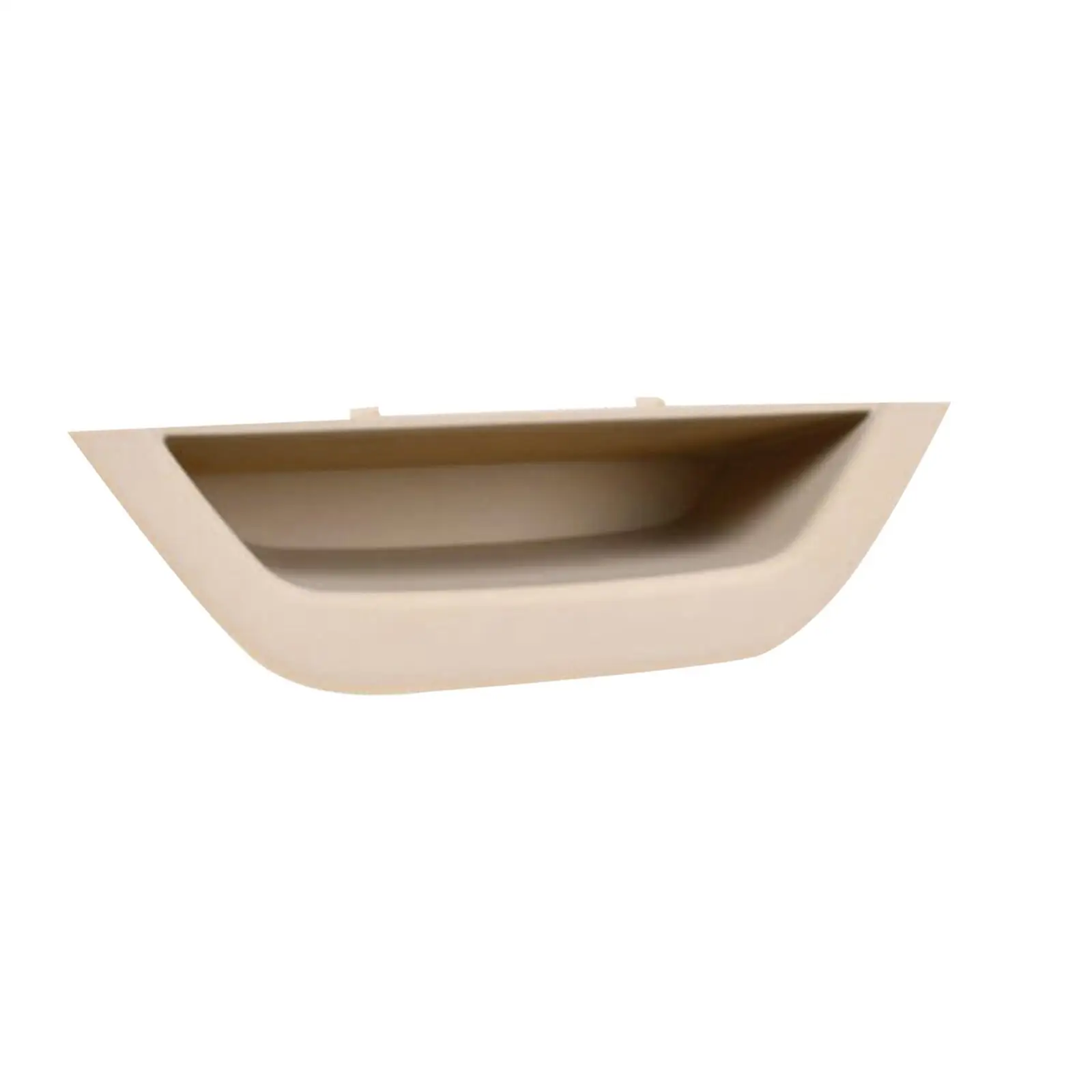 Car Interior Door Handle Sturdy Repair Parts Decorative Easy to Install Car Door Pull Accessories for BMW x3 Inner Handle