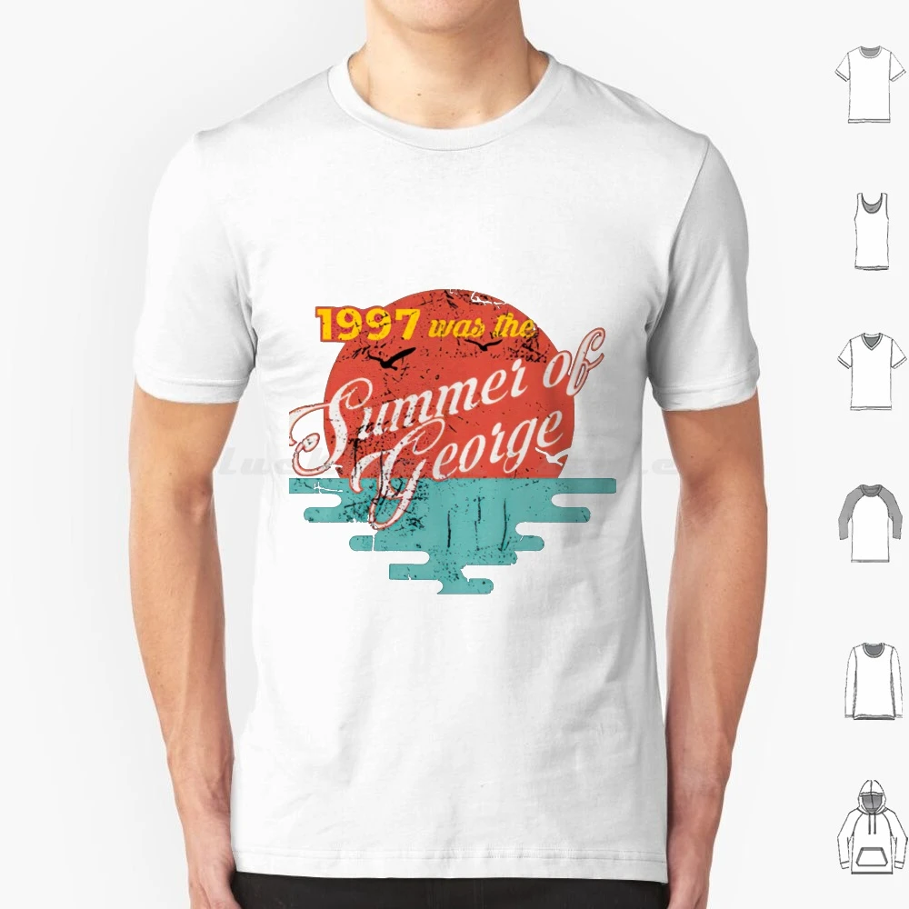 summer of george t shirt